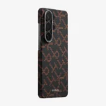 Samsung Galaxy S26 Ultra Pitaka Monogram Series MagSafe Edge Case - Image 3