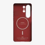 Samsung Galaxy S26 Ultra Pitaka Monogram Series MagSafe Edge Case - Image 4