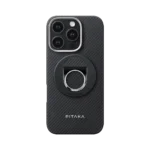 Pitaka MagEZ Grip 3 Compatible with MagSafe Ring for iPhone 17/16/15/14/13/12 - Image 5