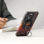 Pitaka MagEZ Grip 3 Compatible with MagSafe Ring for iPhone 17/16/15/14/13/12 - Image 7