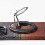 Pitaka MagEZ Grip 3 Compatible with MagSafe Ring for iPhone 17/16/15/14/13/12 - Image 8