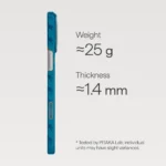 iPhone 17 Pro Max /17 Pro Pitaka Happiness Rides Series Ultra Slim MagSafe Edge Case - Image 9