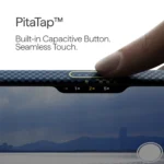 iPhone 17 Pro Max Pitaka StarPeak Tactile Woven MagSafe Case (PitaTap™) - Image 3