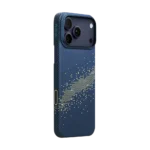 iPhone 17 Pro Max Pitaka StarPeak Tactile Woven MagSafe Case (PitaTap™)