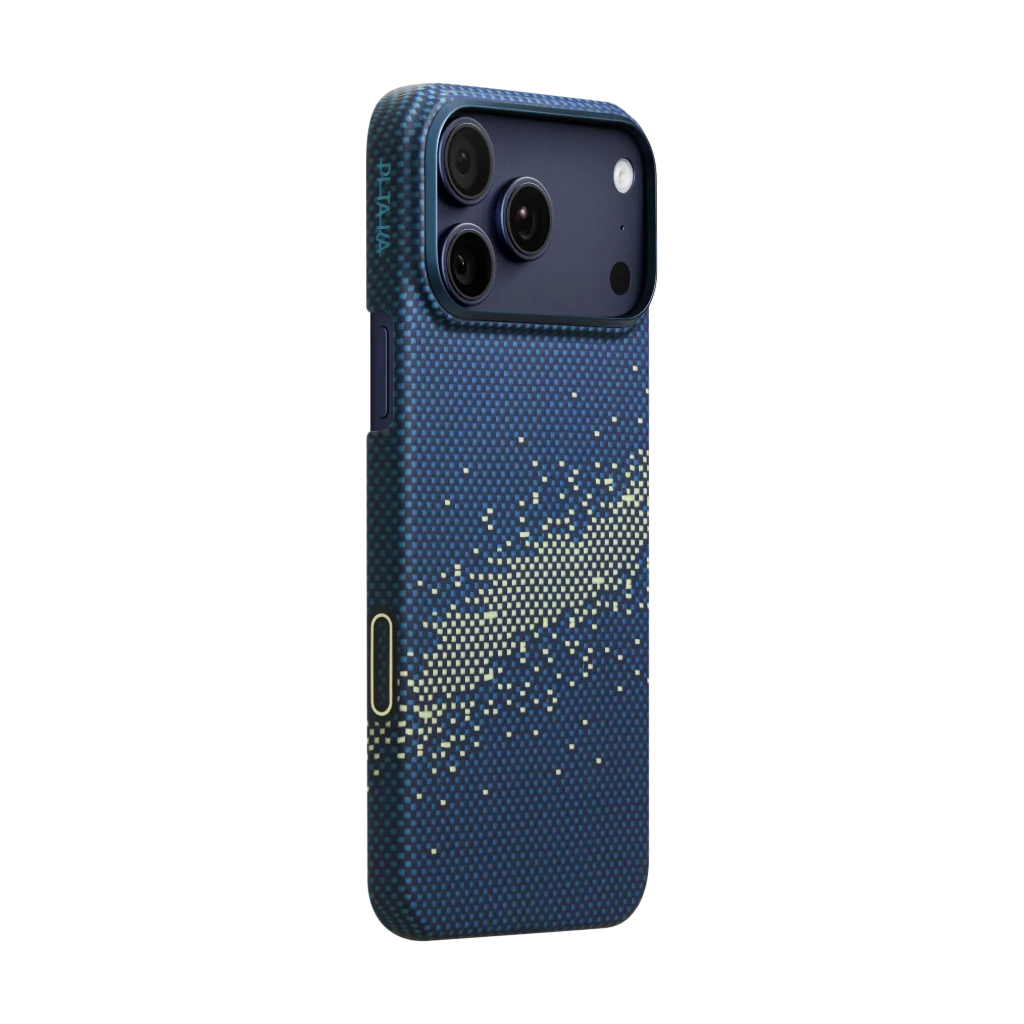iPhone17pro-milky-slim_f43e0804-9a6f-47c4-b92d-aa89866f6bdd_1024x1024 iPhone 17 Pro Max Pitaka StarPeak Tactile Woven MagSafe Case (PitaTap™) - Image 1