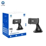 LITO LT W09 Vacuum Nano Glue Sucker Car Phone Holder
