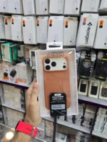 iPhone 17 Pro Max / 17 Pro / 16 pro Max X-Level Nano Fiber 600D Series Protective Case - Image 4