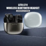Lito LT11 TWS Bluetooth Wireless Half in-ear Earbuds - Image 2