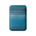Pitaka Magnetic Woven Wallet MagSafe Card Holder - Image 3