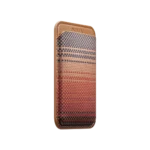 Pitaka Magnetic Woven Wallet MagSafe Card Holder - Image 7