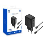 LITO LC17L Gan 30W Fast Charger With Type-C to Lightning Cable - Image 5