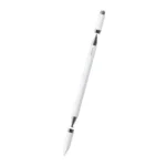 Joyroom JR-BP561 3-in-1 Magnetic Passive Capacitive Stylus Pen - White - Image 3