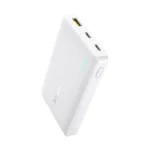 Baseus Enerfill FP21 Fast Charging Power Bank 10000mAh 22.5W - White