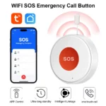 Smart WiFi SOS Emergency Button Elderly and Children - Image 9