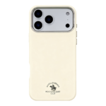 iPhone 17 / 18 Pro Max Santa Barbara Polo Racquet Club Simon Series MagSafe Case - Beige