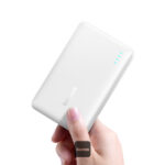 Baseus Enerfill FP21 Fast Charging Power Bank 10000mAh 22.5W - White - Image 2