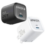 Anker Zolo 30w USB-C Charger with 3ft Braided USB C to C Cable