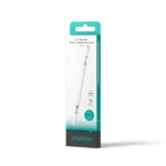 Joyroom JR-BP561 3-in-1 Magnetic Passive Capacitive Stylus Pen - White - Image 7