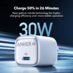 Anker Zolo 30W Compact GaN USB-C Charger - Image 7