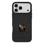 iPhone 17 / 18 Pro Max Santa Barbara Polo Racquet Club Justin Series MagSafe Protective Case - Black