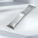 Santa Barbara Polo Ryan Series Magnetic Chain Strap for Apple Watch 42mm/44mm/45mm/49mm - Image 3