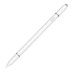 Joyroom JR-BP561 3-in-1 Magnetic Passive Capacitive Stylus Pen - White - Image 2