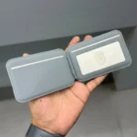 Santa Barbara Polo Simon Genuine Leather MagSafe Stand Wallet - Image 12