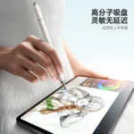 Joyroom JR-BP561 3-in-1 Magnetic Passive Capacitive Stylus Pen - White - Image 4