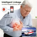 Smart WiFi SOS Emergency Button Elderly and Children - Image 8