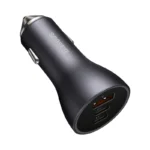 Baseus Golden Contactor Pro Triple Fast Charger Car Charger 65W