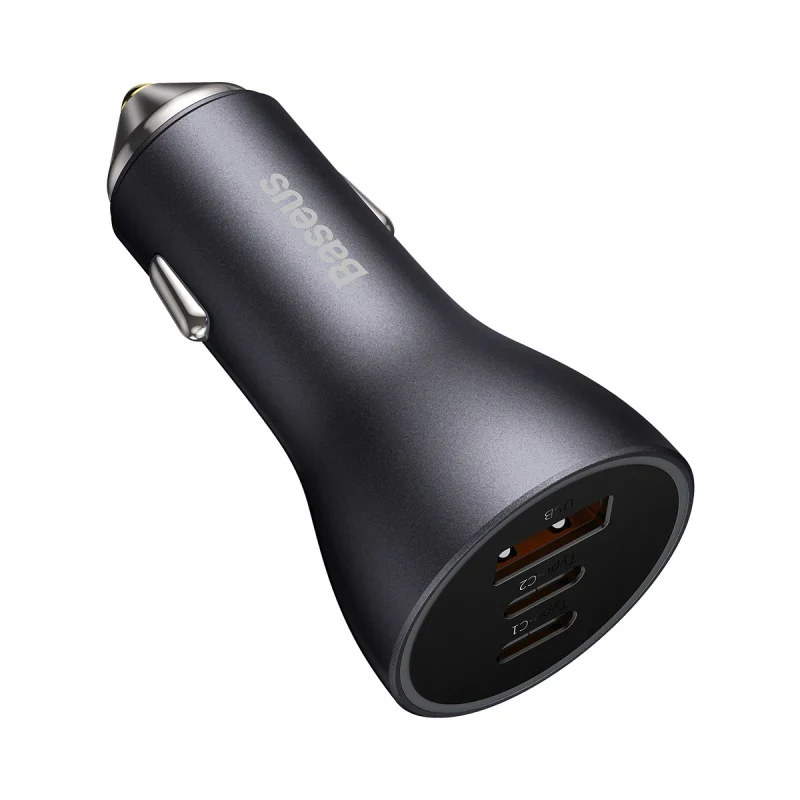 5_76526088-085a-484c-994c-aa576e17efcf Baseus Golden Contactor Pro Triple Fast Charger Car Charger 65W - Image 1