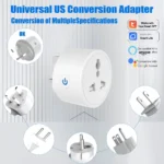Smart Wi-fi 20A Plug 3 Pin - Image 8