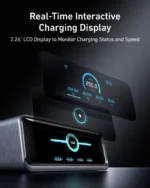 Anker Prime Charger (250W, 6 Ports, GaN Prime) Charging Station - Image 5