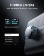 Anker Prime Charger (250W, 6 Ports, GaN Prime) Charging Station - Image 4