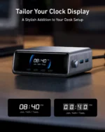 Anker Prime Charger (250W, 6 Ports, GaN Prime) Charging Station - Image 3