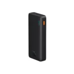 Baseus Airpow Fast Charge Power Bank 20000mAh 20W With Cable Black