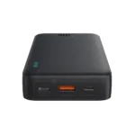 Baseus Airpow Fast Charge Power Bank 20000mAh 20W With Cable Black - Image 4