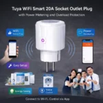 Smart Wi-fi Plug 20A