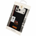 iPhone 17 / 18 Pro Max Santa Barbara Polo Racquet Club Yolanda Series MagSafe Case - Black - Image 2