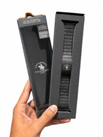 Santa Barbara Polo Ryan Series Magnetic Chain Strap for Apple Watch 42mm/44mm/45mm/49mm - Image 5