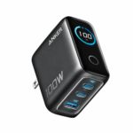 Anker 100W 3-Port GaN Charger With Smart Display