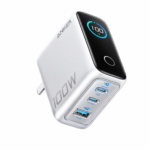 Anker 100W 3-Port GaN Charger With Smart Display - Image 2
