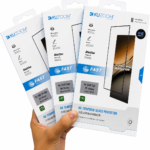Samsung Galaxy Flip 8 / Fold 8 / Fold 8 Ultra Kuzoom 9D Privacy Screen Protector