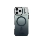 iPhone 17 Pro Max Santa Barbara Polo Racquet Club AUGUS Series MagSafe Case - Navy Blue