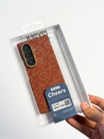 Samsung Galaxy Z Fold 8 Ultra X level Cheers Carbon MagSafe Protective Case - Image 3