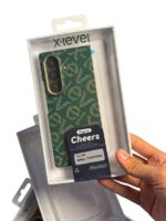 Samsung Galaxy Z Fold 8 Ultra X level Cheers Carbon MagSafe Protective Case - Image 4