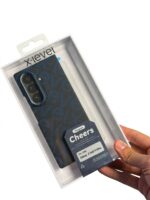 Samsung Galaxy Z Fold 8 Ultra X level Cheers Carbon MagSafe Protective Case - Image 2
