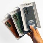 Samsung Galaxy Z Fold 8 Ultra X level Cheers Carbon MagSafe Protective Case