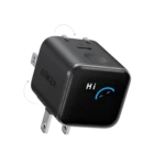 Anker Nano Charger (45W, Smart Display, 180° Foldable)