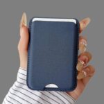Techwoven Stand Leather MagSafe Wallet Custom Card Holder - Image 6